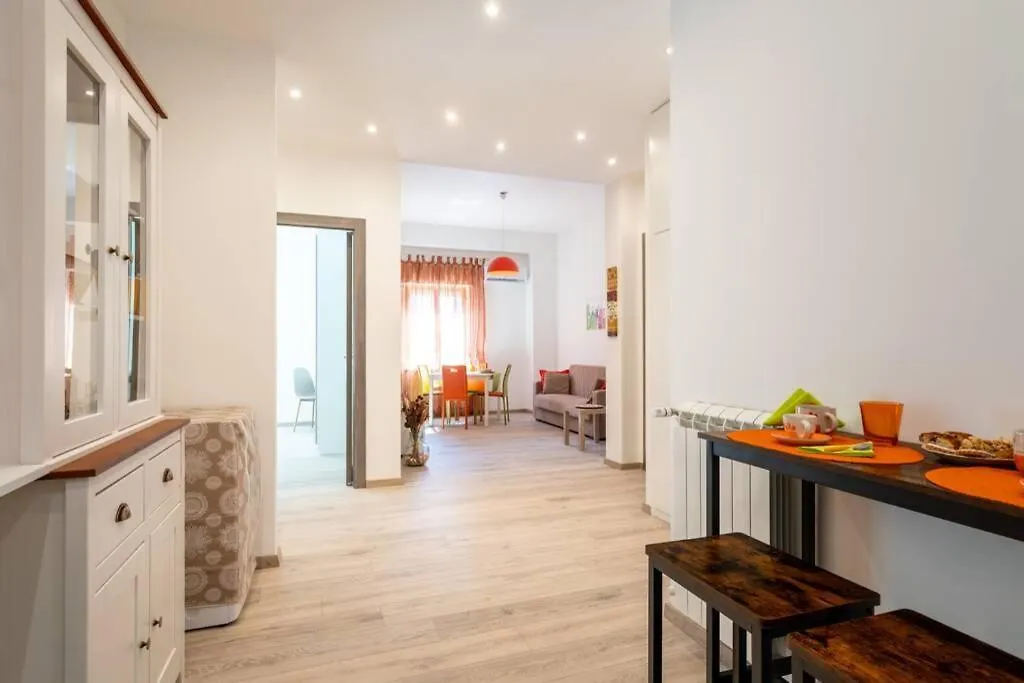 Home Alisea Palermo Appartamento