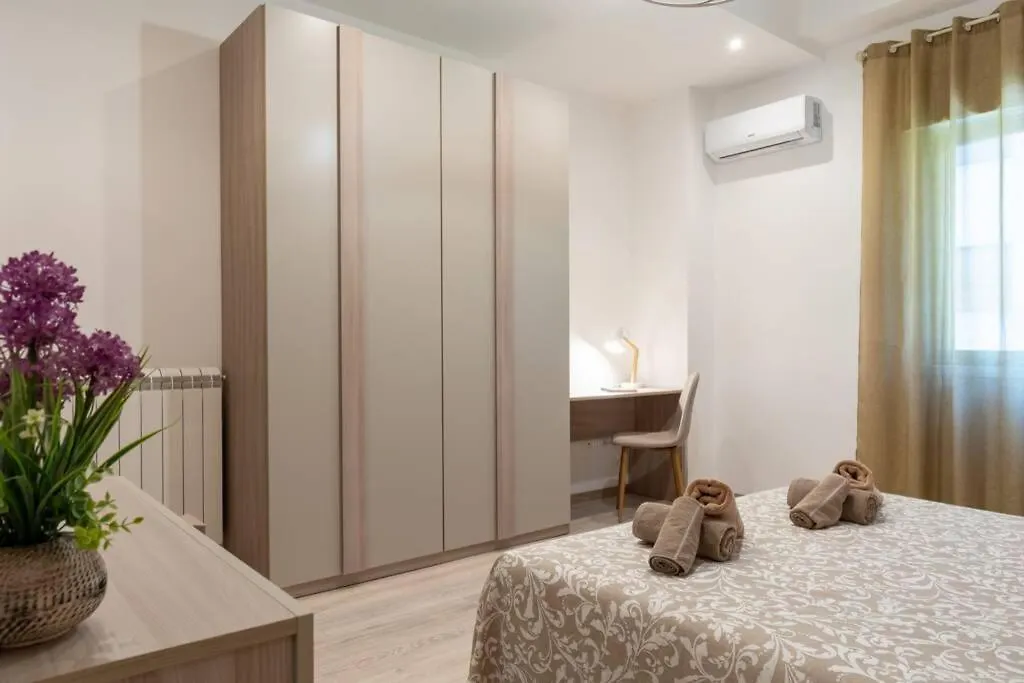 Home Alisea Palermo Appartamento