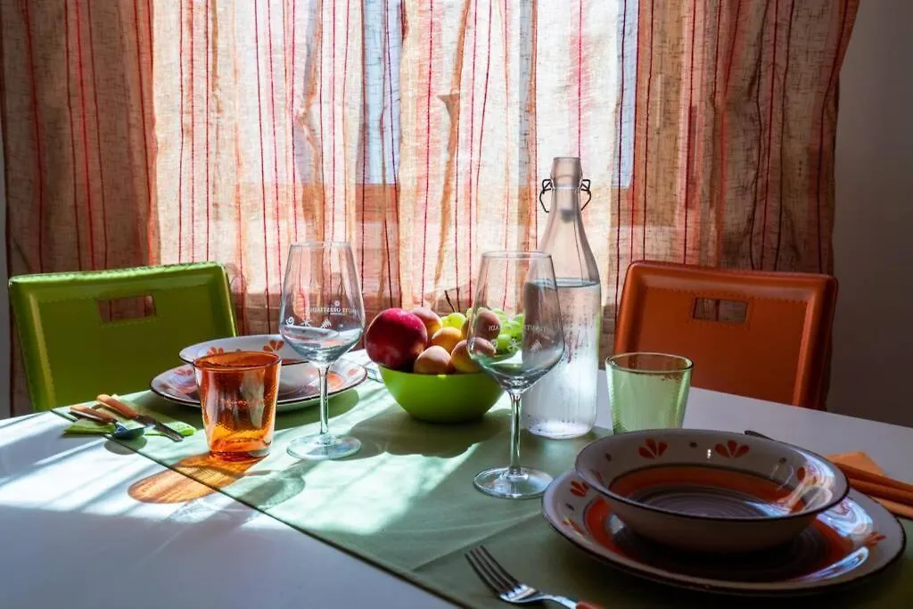 Appartamento Home Alisea Palermo